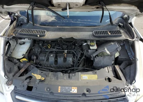 2014 Ford Escape Se из США, поврежденный, VIN 1FMCU0G94EUD52354